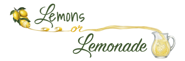 Lemons or Lemonade site logo